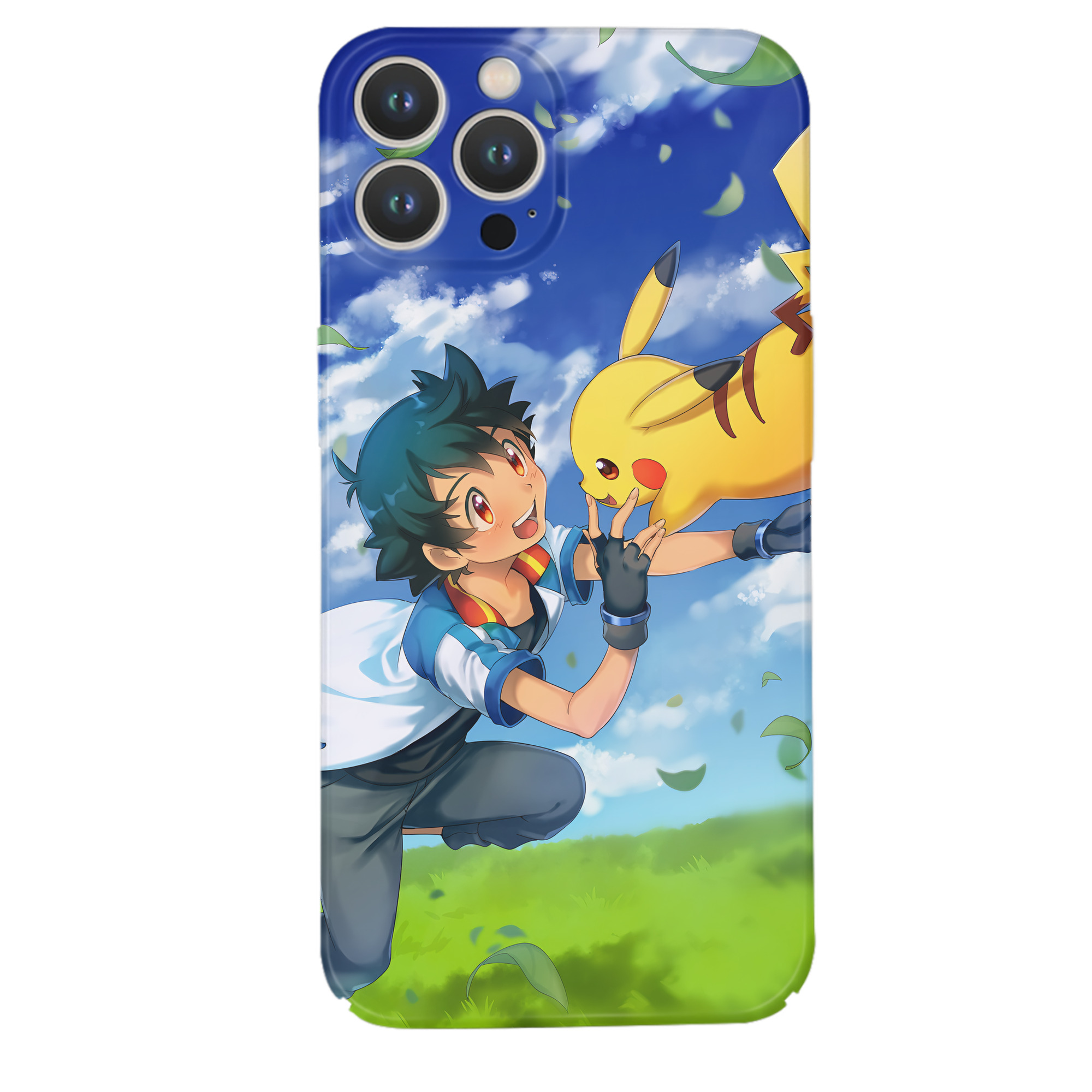 （画像用） ポケットモンスター Pokémon 【iPhone 14シリーズ対応】ハードケース